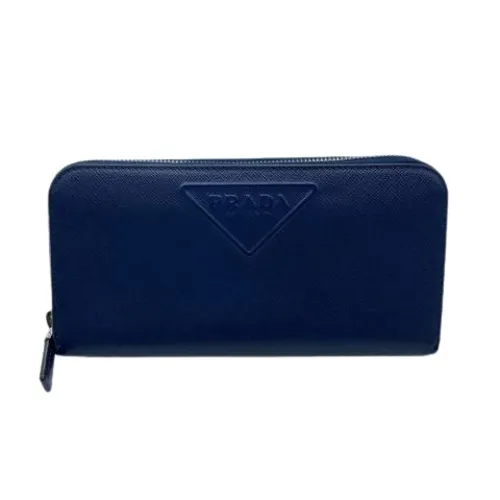 Pre-owned > Pre-owned Accessories > Pre-owned Wallets - - Prada Vintage - Modalova