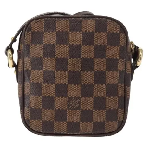 Pre-owned > Pre-owned Bags > Pre-owned Cross Body Bags - - Louis Vuitton Vintage - Modalova