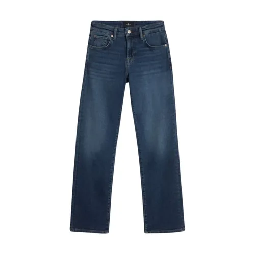Jeans > Straight Jeans - - 7 For All Mankind - Modalova