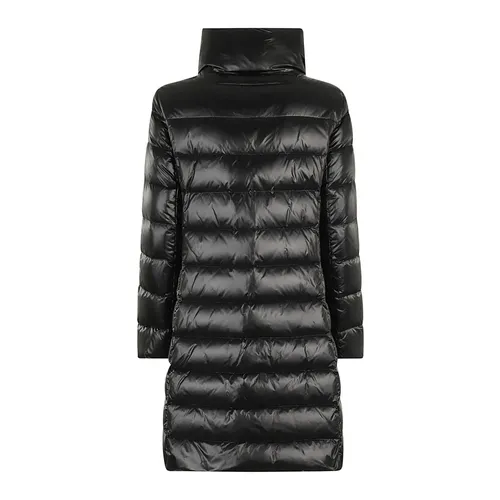 Fay - Coats > Parkas - Black - Fay - Modalova