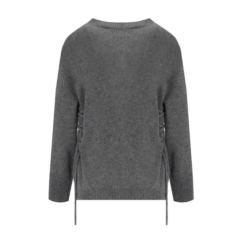 Knitwear > Cardigans - - Federica Tosi - Modalova