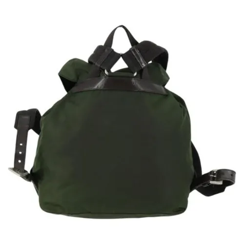 Pre-owned > Pre-owned Bags > Pre-owned Backpacks - - Prada Vintage - Modalova