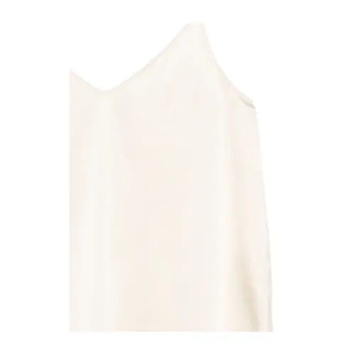 Tops > Sleeveless Tops - - Antonelli Firenze - Modalova