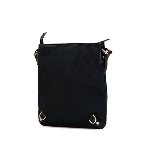 Pre-owned > Pre-owned Bags > Pre-owned Cross Body Bags - - Gucci Vintage - Modalova