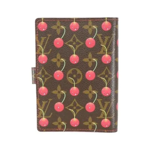 Pre-owned > Pre-owned Accessories > Pre-owned Wallets - - Louis Vuitton Vintage - Modalova