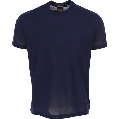 Tops > T-Shirts - - Paul & Shark - Modalova