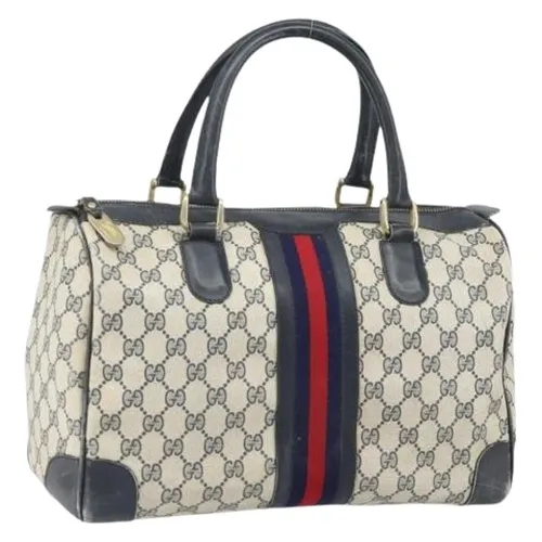 Pre-owned > Pre-owned Bags > Pre-owned Handbags - - Gucci Vintage - Modalova