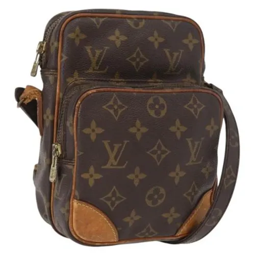 Pre-owned > Pre-owned Bags > Pre-owned Cross Body Bags - - Louis Vuitton Vintage - Modalova