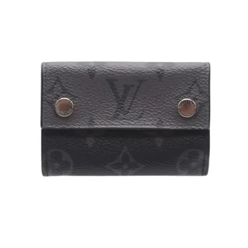 Pre-owned > Pre-owned Accessories > Pre-owned Wallets - - Louis Vuitton Vintage - Modalova