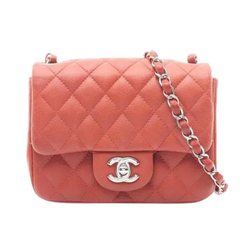 Pre-owned > Pre-owned Bags > Pre-owned Mini Bags - - Chanel Vintage - Modalova