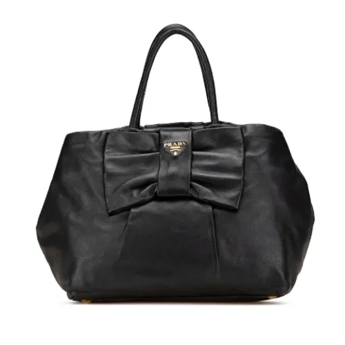 Pre-owned > Pre-owned Bags > Pre-owned Tote Bags - - Prada Vintage - Modalova