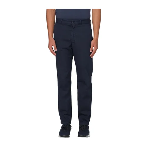 Hugo - Trousers > Chinos - Blue - Hugo - Modalova