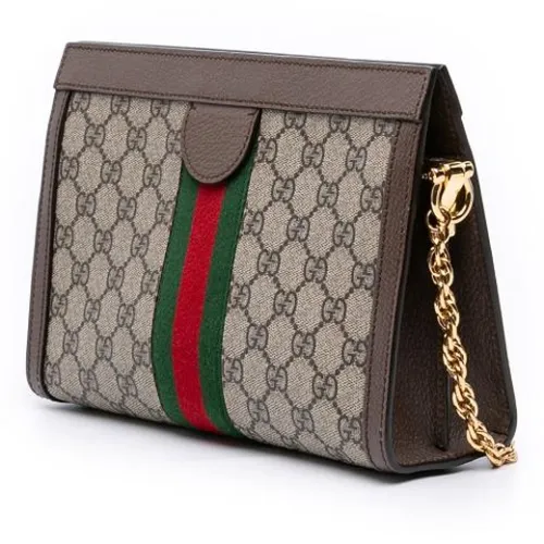 Pre-owned > Pre-owned Bags > Pre-owned Cross Body Bags - - Gucci Vintage - Modalova