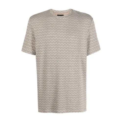 Tops > T-Shirts - - Giorgio Armani - Modalova