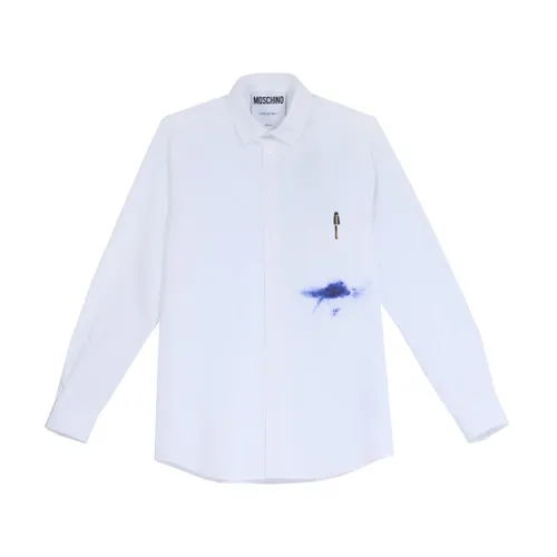 Shirts > Casual Shirts - - Moschino - Modalova