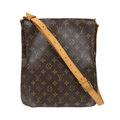 Pre-owned > Pre-owned Bags > Pre-owned Cross Body Bags - - Louis Vuitton Vintage - Modalova