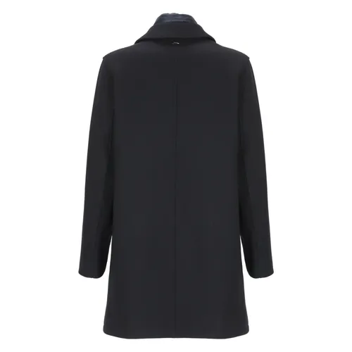 Coats > Single-Breasted Coats - - Herno - Modalova