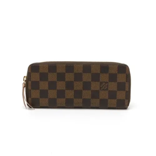 Pre-owned > Pre-owned Accessories > Pre-owned Wallets - - Louis Vuitton Vintage - Modalova