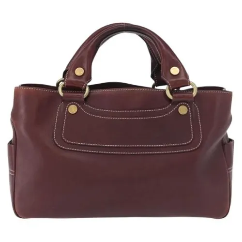 Pre-owned > Pre-owned Bags > Pre-owned Handbags - - Celine Vintage - Modalova