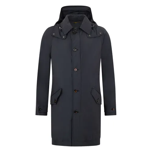 Moorer - Coats > Parkas - Blue - Moorer - Modalova