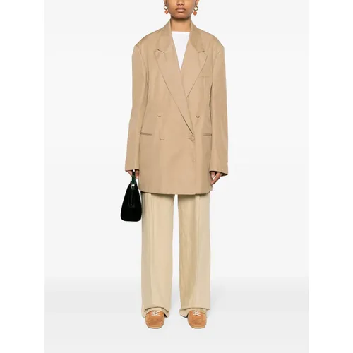 Jackets > Blazers - - Dries Van Noten - Modalova