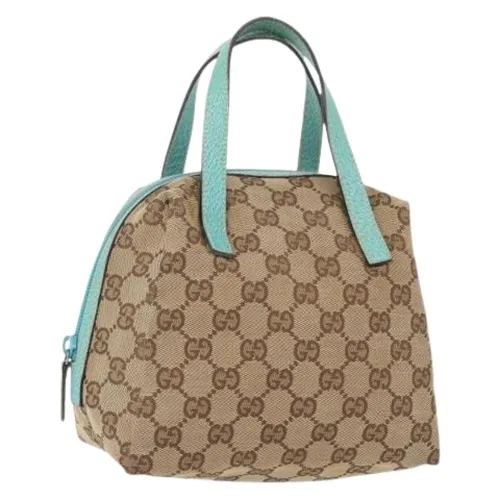 Pre-owned > Pre-owned Bags > Pre-owned Mini Bags - - Gucci Vintage - Modalova