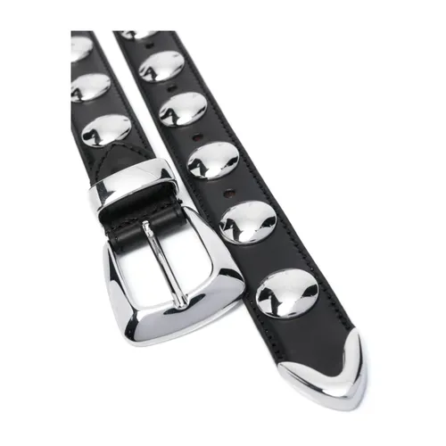 Accessories > Belts - - Khaite - Modalova