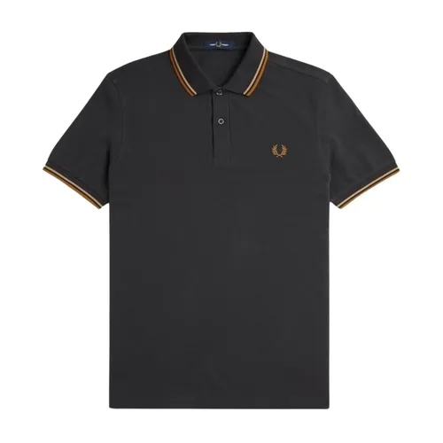 Tops > Polo Shirts - - Fred Perry - Modalova