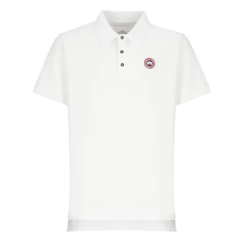 Tops > Polo Shirts - - Canada Goose - Modalova
