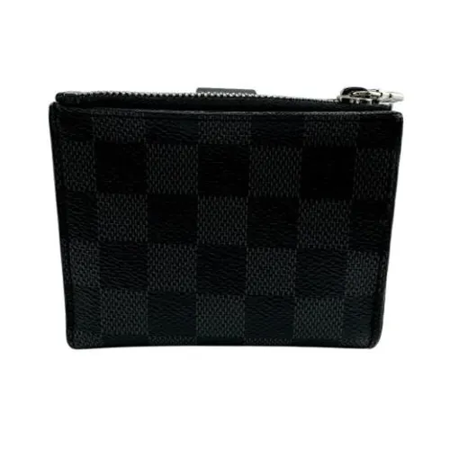 Pre-owned > Pre-owned Accessories > Pre-owned Wallets - - Louis Vuitton Vintage - Modalova