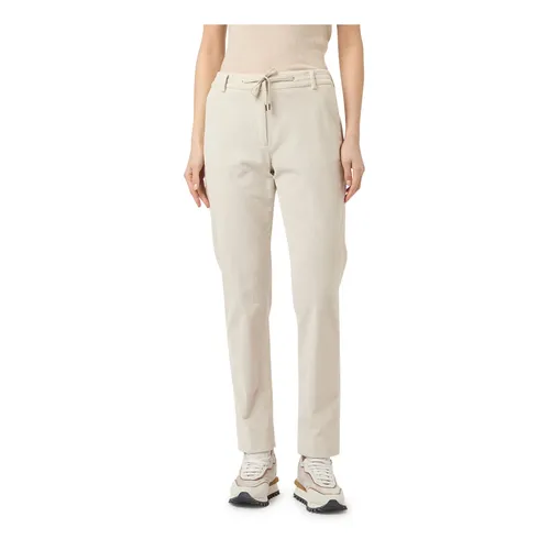 Trousers > Slim-fit Trousers - - Eleventy - Modalova