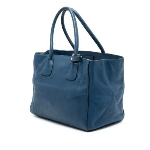 Pre-owned > Pre-owned Bags > Pre-owned Tote Bags - - Prada Vintage - Modalova