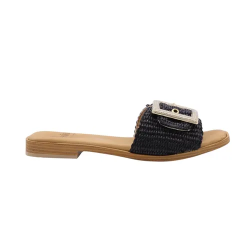 Shoes > Flip Flops & Sliders > Sliders - - E mia - Modalova