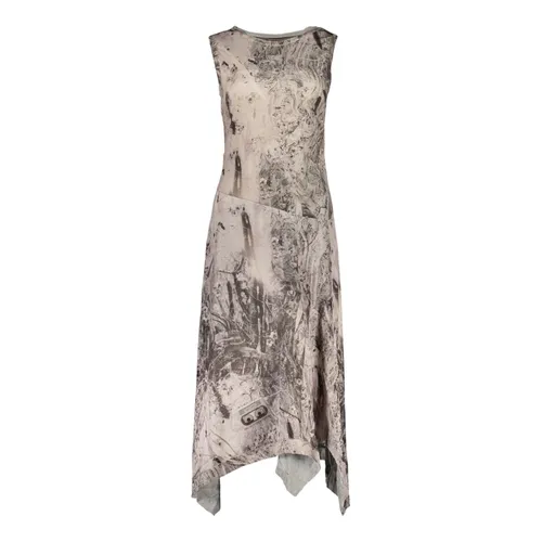 Dresses > Day Dresses > Midi Dresses - - Desigual - Modalova