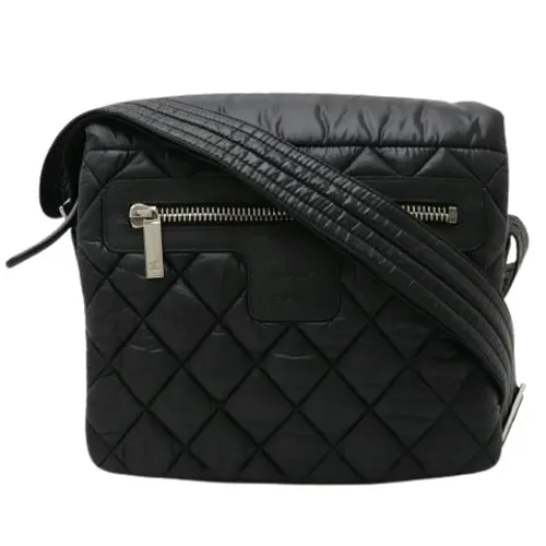 Pre-owned > Pre-owned Bags > Pre-owned Cross Body Bags - - Chanel Vintage - Modalova
