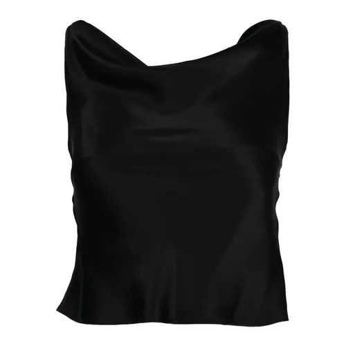 Tops > Sleeveless Tops - - L'Autre Chose - Modalova