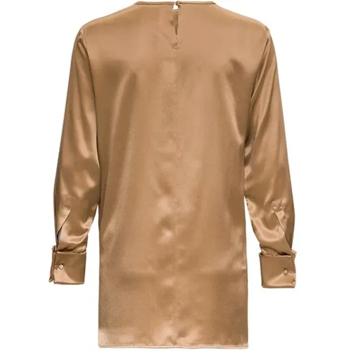 Blouses & Shirts > Shirts - - Max Mara - Modalova