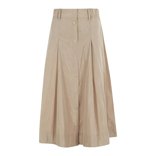 Skirts > Midi Skirts - - Aspesi - Modalova