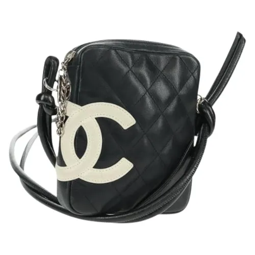 Pre-owned > Pre-owned Bags > Pre-owned Cross Body Bags - - Chanel Vintage - Modalova