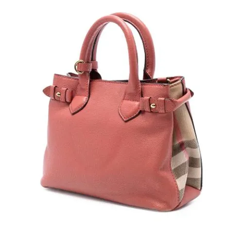 Pre-owned > Pre-owned Bags > Pre-owned Handbags - - Burberry Vintage - Modalova