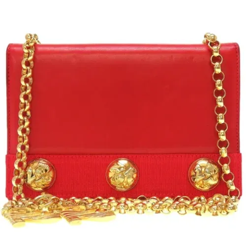Pre-owned > Pre-owned Bags > Pre-owned Cross Body Bags - - Salvatore Ferragamo Pre-owned - Modalova