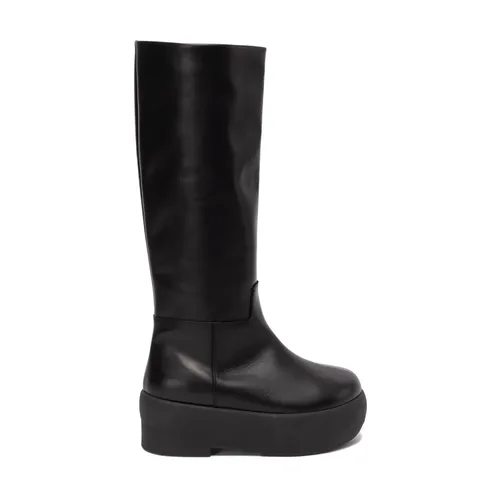 Shoes > Boots > High Boots - - Gia Borghini - Modalova