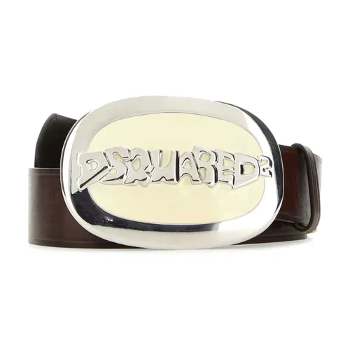 Accessories > Belts - - Dsquared2 - Modalova