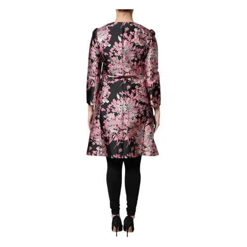 Coats > Single-Breasted Coats - - Dolce & Gabbana - Modalova