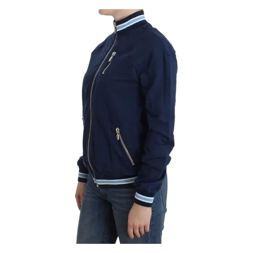 Sweatshirts & Hoodies > Zip-throughs - - John Galliano - Modalova