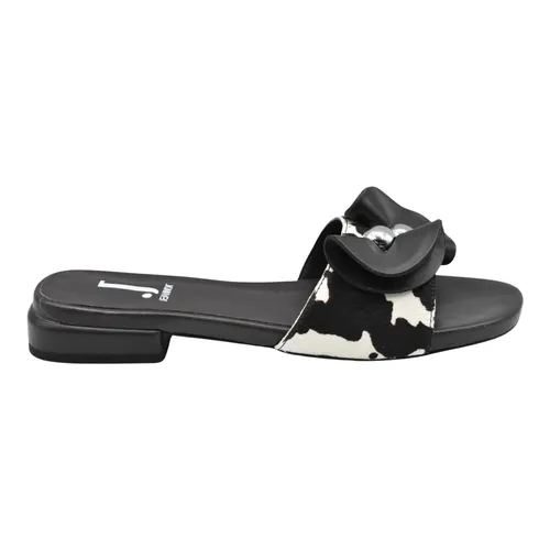Shoes > Flip Flops & Sliders > Sliders - - Jeannot - Modalova