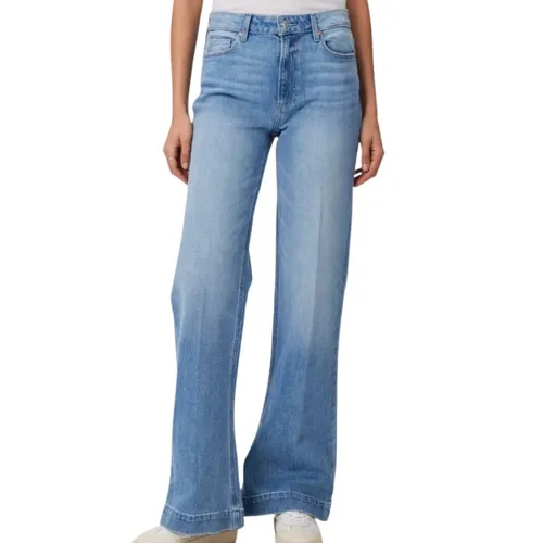 Jeans > Flared Jeans - - Paige - Modalova