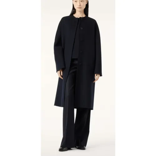 Coats > Single-Breasted Coats - - Loro Piana - Modalova