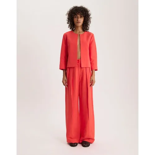 Jackets > Light Jackets - - Ines de la Fressange Paris - Modalova