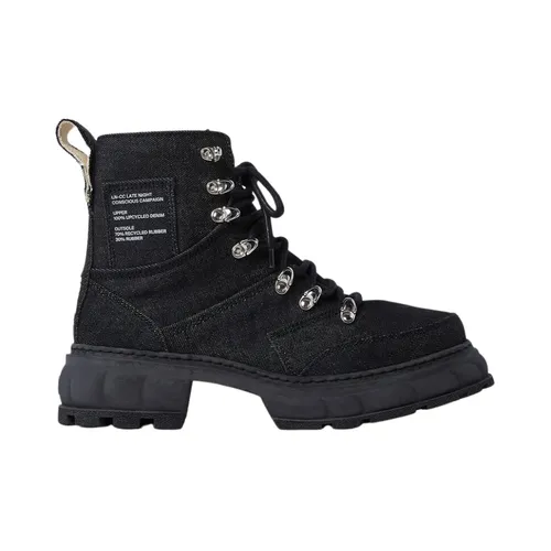 Shoes > Boots > Lace-up Boots - - Virón - Modalova